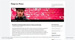 Desktop Screenshot of pasjavspraca.com